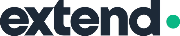 Extend logo