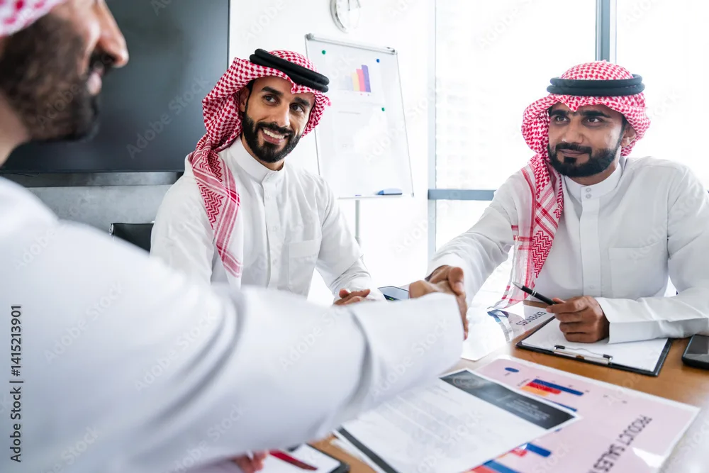 Zoho Partner Saudi Arabia
